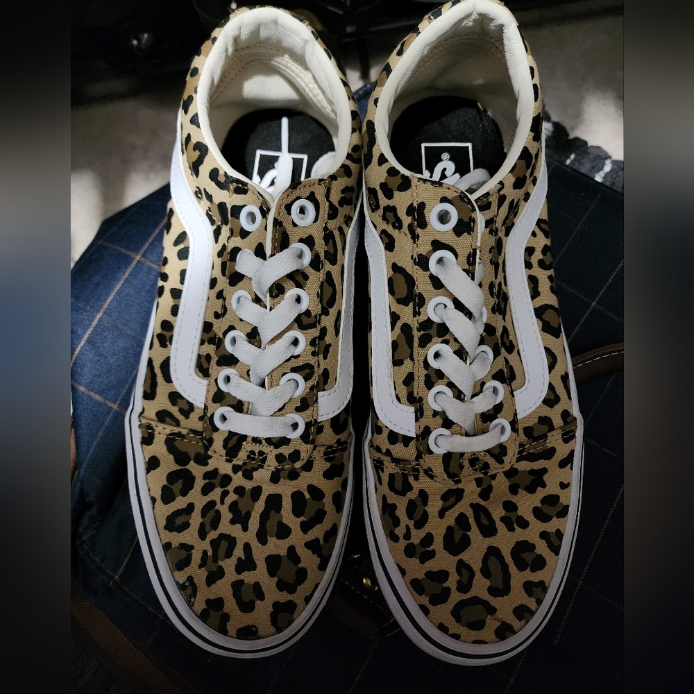 Cheetah Vans